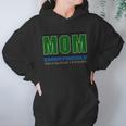 Embryriddle Aeronautical University Proud Mom Parents Day 2020 Women Hoodie Gifts for Her