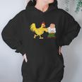 Family Guy Chicken Fight Women Hoodie Gifts for Her