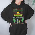 Feliz Navidad Ugly Christmas Women Hoodie Gifts for Her