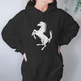 Ferrari Prancing Horse Women Hoodie Gifts for Her