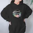 Florist Gardener Botanist Flower Power Gardening Planting Women Hoodie Gifts for Her