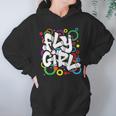 Fly Girl 80S 90S Old School B Girl Hip Hop For Women Men Kid Women Hoodie Gifts for Her