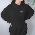 Full Frontal With Samantha Bee Small Purple Logo Women Hoodie Gifts for Her