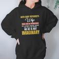 Funny Auto Body Repairers Wife Gift Yes Hes Working Women Hoodie Gifts for Her