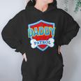 Funny Daddy Patrol - Dog Mom Dad For Men Women Gift Women Hoodie Gifts for Her