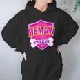 Funny Memaw Patrol - Dog Mom Dad For Men Women Women Hoodie Gifts for Her