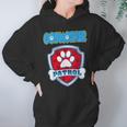 Godmother Patrol - Dog Mom Dad Funny Gift Birthday Women Hoodie Gifts for Her