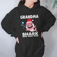 Grandma Shark Christmas For Matching Family Women Hoodie Gifts for Her