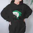 Grandpa Shark Daddy Grandfather Halloween Christmas Women Hoodie Gifts for Her