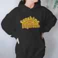 Grateful Sunshine Daydream Sunflower Rock V2 Women Hoodie Gifts for Her