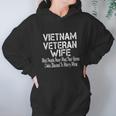 Great Vietnam Veteran Wife Gift Graphic Design Printed Casual Daily Basic Women Hoodie Gifts for Her