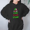 The Grinch Hand Holding 2020 Stink Stank Stunk Christmas Women Hoodie Gifts for Her