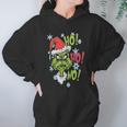 How The Grinch Stole Christmas Women Hoodie Gifts for Her