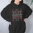 Hanson Christmas Women Hoodie Gifts for Her