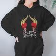 Happy Krampus Christmas Women Hoodie Gifts for Her