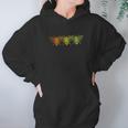 Honey Bee Rainbow For The Modern Naturalist Women Hoodie Gifts for Her