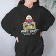 Humpty Dumpty Kids Nursery Rhyme Women Hoodie Gifts for Her