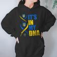 Its In My Dna Ukrainian Support Ukraine Stand With Ukraine Men Women T-Shirt Graphic Print Casual Unisex Tee Women Hoodie Gifts for Her