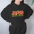 Jesus Rocks Highway To Heaven Women Hoodie Gifts for Her