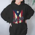 La Jefa Puerto Rico Flag For Puerto Rican Women Camisa Women Hoodie Gifts for Her