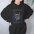 Lilo And Stitch Christmas Stitch Style Women Hoodie Gifts for Her