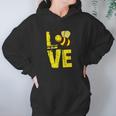 Love Bees Whisperer Beekeeper Honey Pollen Gifts 2 Women Hoodie Gifts for Her