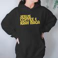 I Love Jesus Coffee Krav Maga Mixed Mma Sparring Tee Women Hoodie Gifts for Her