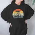 Magic Mushrooms Vintage Women Hoodie Gifts for Her