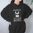 Marijuana Pun Alpaca Nother Bowl Women Hoodie Gifts for Her