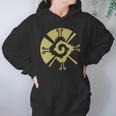 Mayan Galactic Butterfly Women Hoodie Gifts for Her