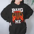 Mens Bang Me Disc Golf Funny Frisbee Golf Chains Disc Sport Women Hoodie Gifts for Her