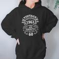 Mens Vintage 1962 The Man Myth Legend 60 Years Old Birthday Gifts Women Hoodie Gifts for Her