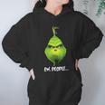 Merry Christmas Grinch Ew People Funny The Grinch Women Hoodie Gifts for Her