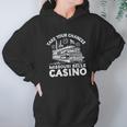 Missouri Belle Casino Graphic Women Hoodie Gifts for Her