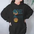 Mixer Catalina Wine Palm And Beach Women Hoodie Gifts for Her