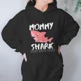 Womens Mommy Shark Mothers Day Gift For Wife Birthday Christmas Women Hoodie Gifts for Her