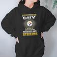 Nfl-Steelers 162 Guy Loves Beer Women Hoodie Gifts for Her