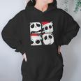 Nightmare Before Christmas Jack Face Women Hoodie Gifts for Her