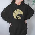 Nightmare Christmas Jack Skellington Sally Romance Moon Women Hoodie Gifts for Her