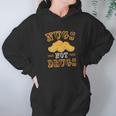 Nugs Not Drugs Chicken Nugge Women Hoodie Gifts for Her