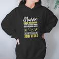 Nurse Case Manager Multitasking Ninja Funny Gift Women Hoodie Gifts for Her