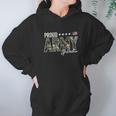 Ocp Proud Army Grandma For Grandmothers Of Soldiers Women Hoodie Gifts for Her