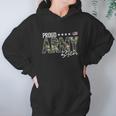 Ocp Proud Army Sister Women Hoodie Gifts for Her