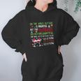 Oh The Virus Outside Is Frightful But This Wine Is So Delightful And Since Weâ€™Ve No Place To Go Let It Flow Christmas Women Hoodie Gifts for Her