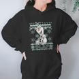 Olaf Christmas Graphic Women Hoodie Gifts for Her