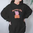 Peppa Pig Mummy Pig Women Hoodie Gifts for Her