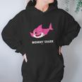 Pinkfong Mommy Shark Official Women Hoodie Gifts for Her