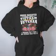 Proud Daughter Of A Vietnam Veteran Freedom Isnt Free Gift Men Women T-Shirt Graphic Print Casual Unisex Tee Women Hoodie Gifts for Her