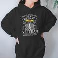 Womens Proud Daughter Of A Vietnam Veteran Freedom Isnt Free V-Neck Women Hoodie Gifts for Her