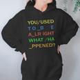 Radiohead In Rainbows Tour Shirt Women Hoodie Gifts for Her